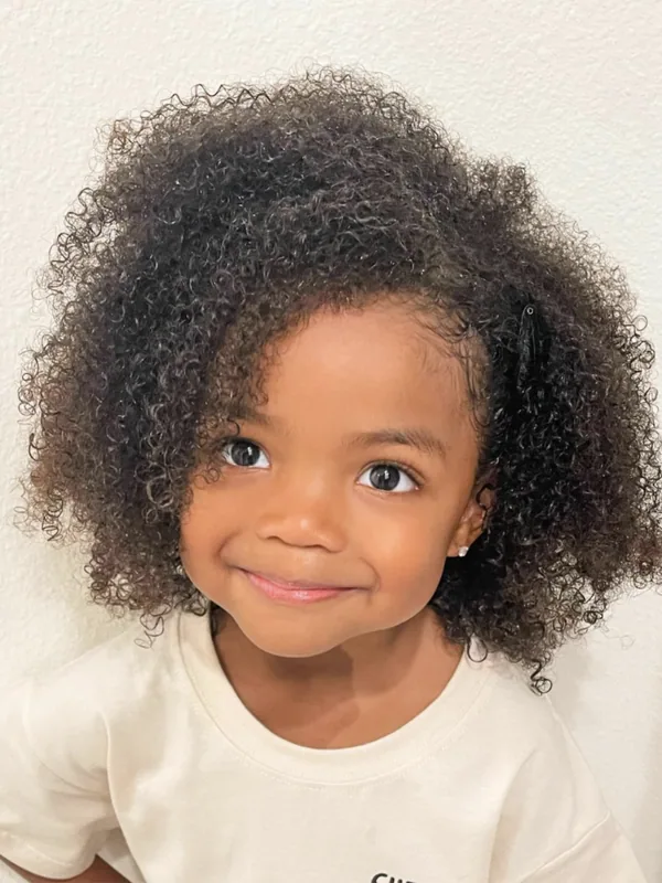 Headshot of a young performer represented by Level Talent Group