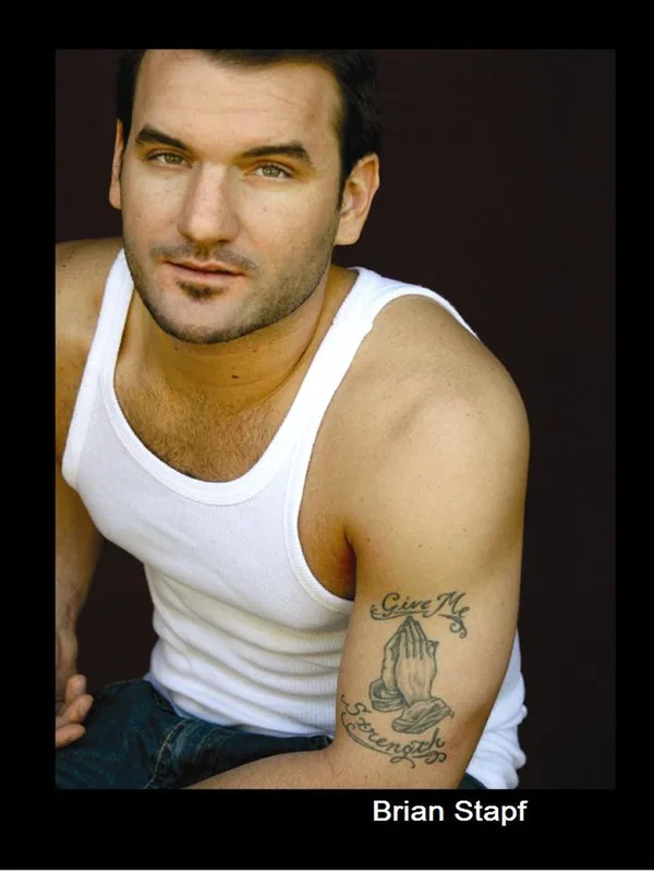 Headshot of an actor represented by Level Talent Group