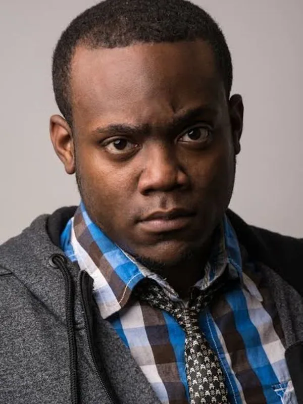 Headshot of an actor represented by Level Talent Group
