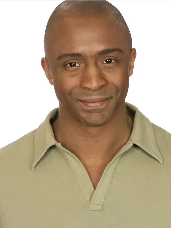 Headshot of an actor represented by Level Talent Group