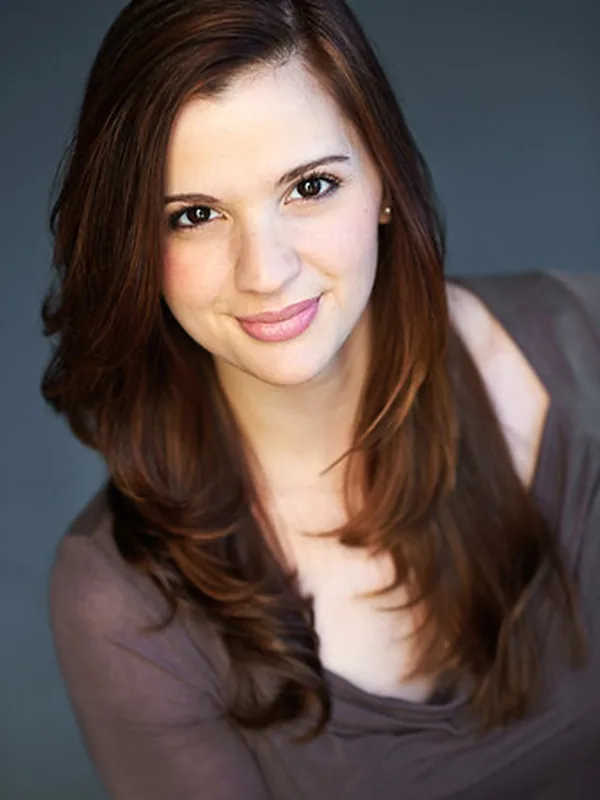 Headshot of an actor represented by Level Talent Group