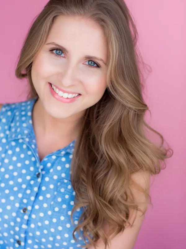 Headshot of an actor represented by Level Talent Group