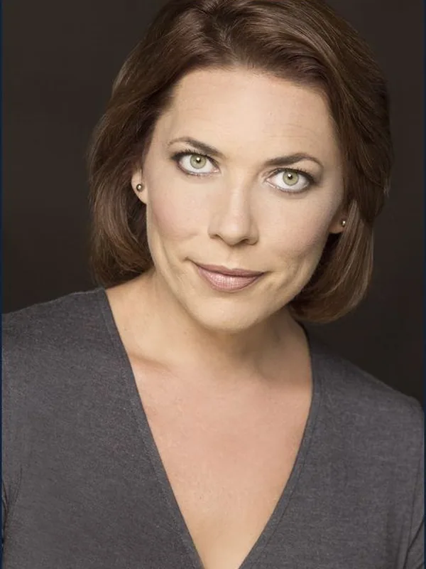 Headshot of an actor represented by Level Talent Group