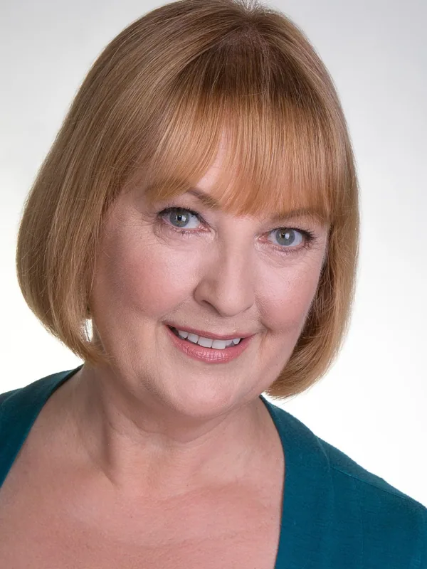 Headshot of an actor represented by Level Talent Group