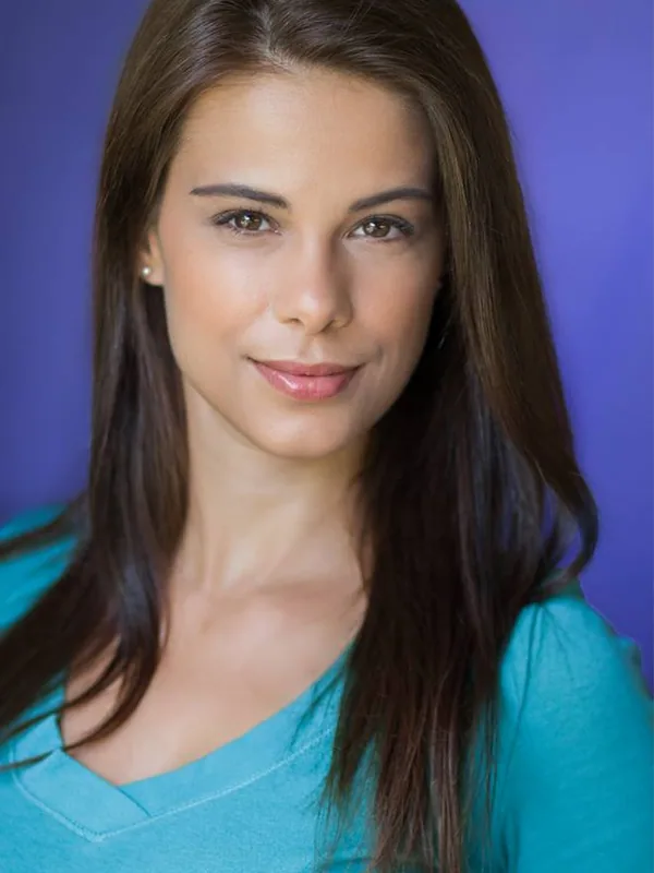 Headshot of an actor represented by Level Talent Group
