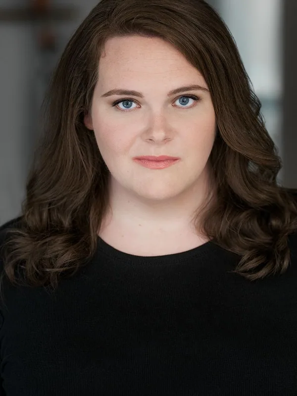 Headshot of an actor represented by Level Talent Group