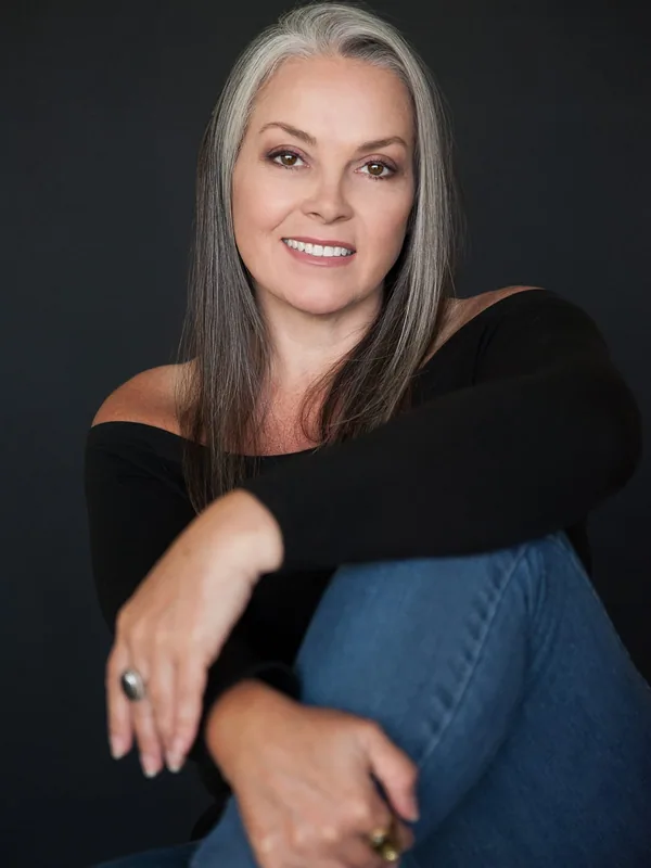 Headshot of an actor represented by Level Talent Group