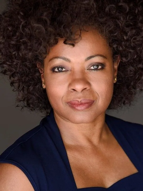 Headshot of an actor represented by Level Talent Group