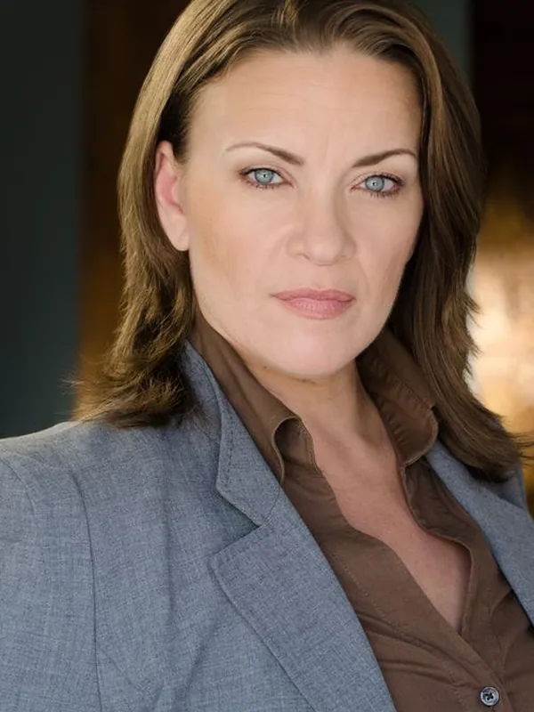Headshot of an actor represented by Level Talent Group