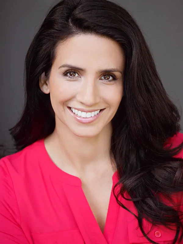 Headshot of an actor represented by Level Talent Group