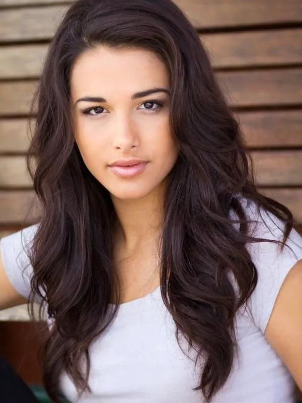 Headshot of an actor represented by Level Talent Group