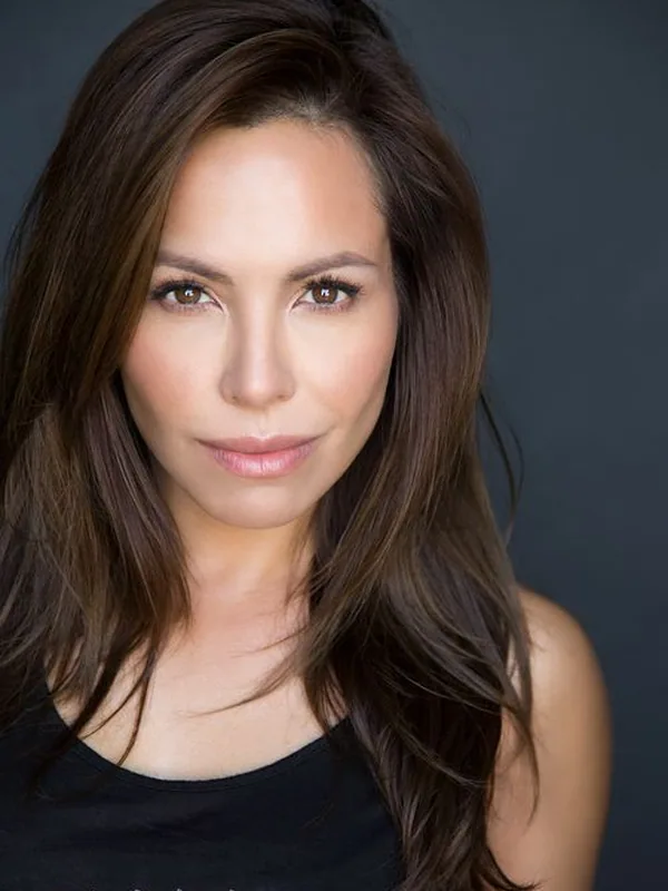 Headshot of an actor represented by Level Talent Group
