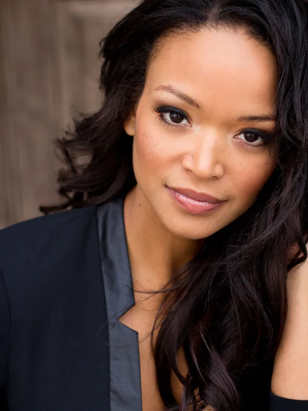 Headshot of an actor represented by Level Talent Group