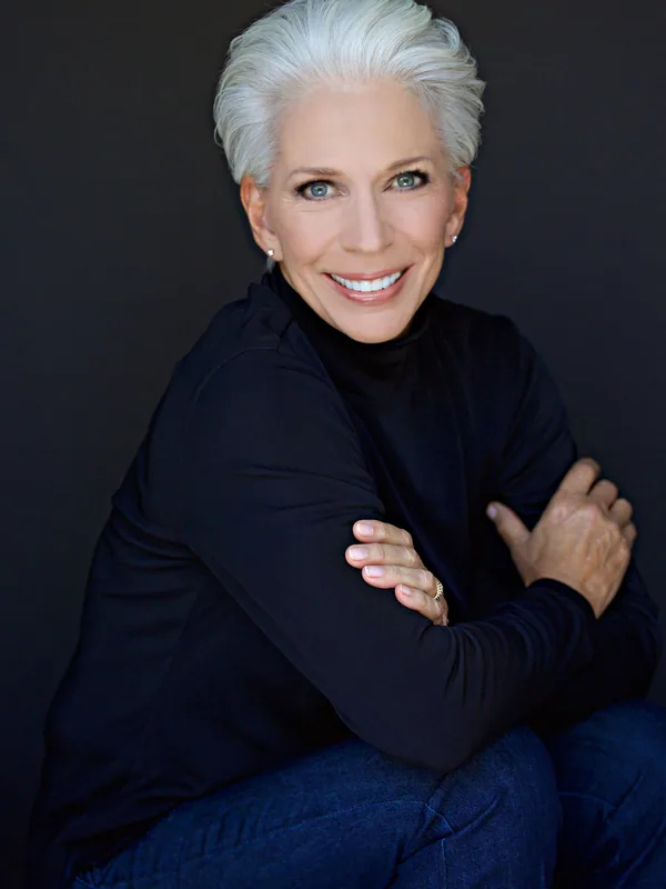 Headshot of an actor represented by Level Talent Group