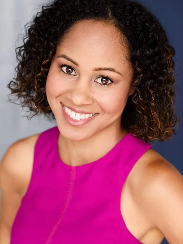 Headshot of an actor represented by Level Talent Group
