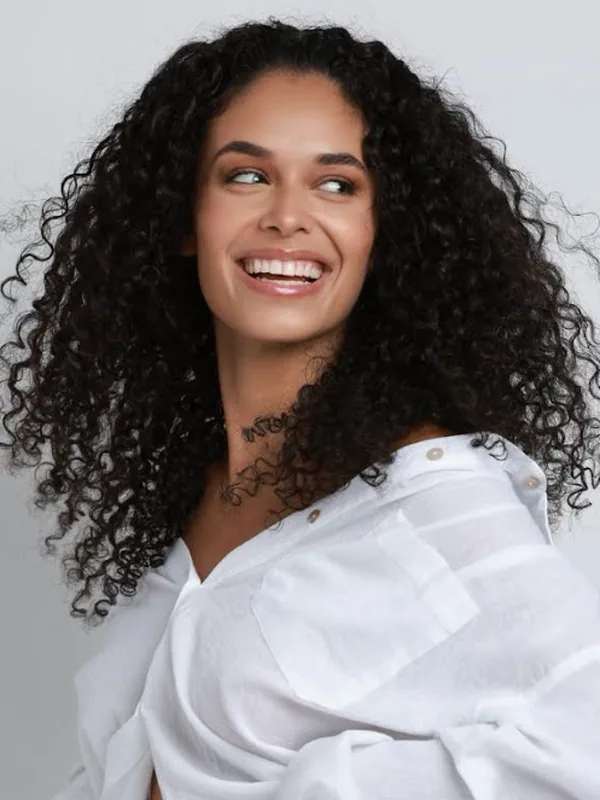 Headshot of an actor represented by Level Talent Group