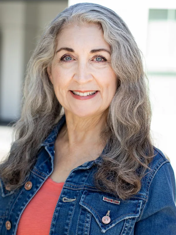 Headshot of an actor represented by Level Talent Group