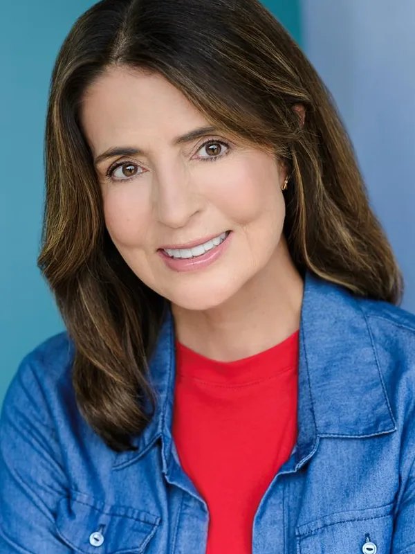 Headshot of an actor represented by Level Talent Group