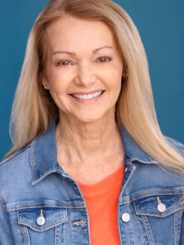 Headshot of an actor represented by Level Talent Group
