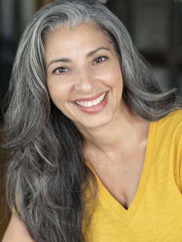 Headshot of an actor represented by Level Talent Group