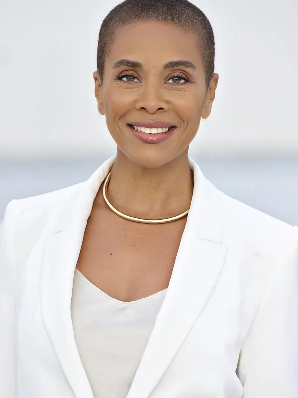 Headshot of an actor represented by Level Talent Group