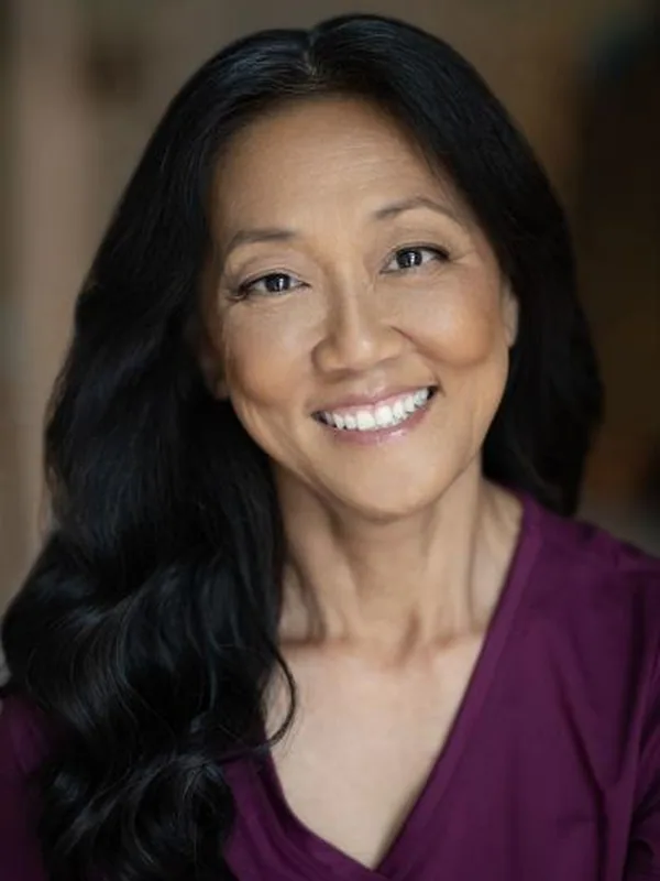 Headshot of an actor represented by Level Talent Group