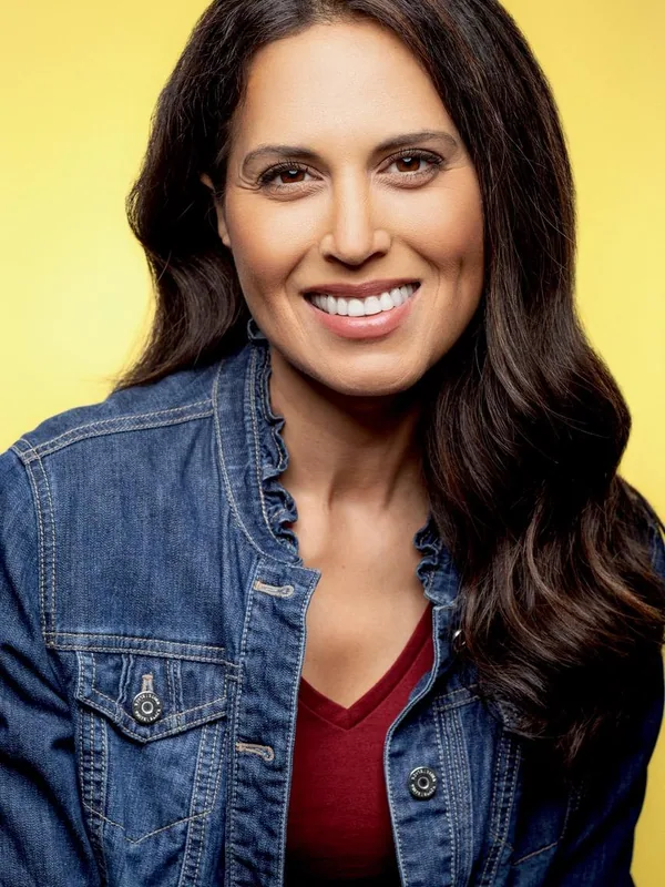 Headshot of an actor represented by Level Talent Group