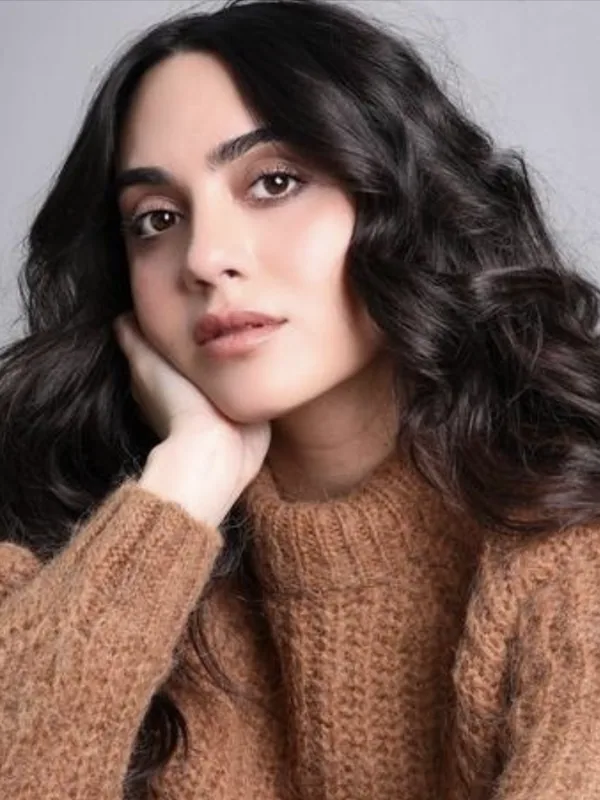 Headshot of an actor represented by Level Talent Group