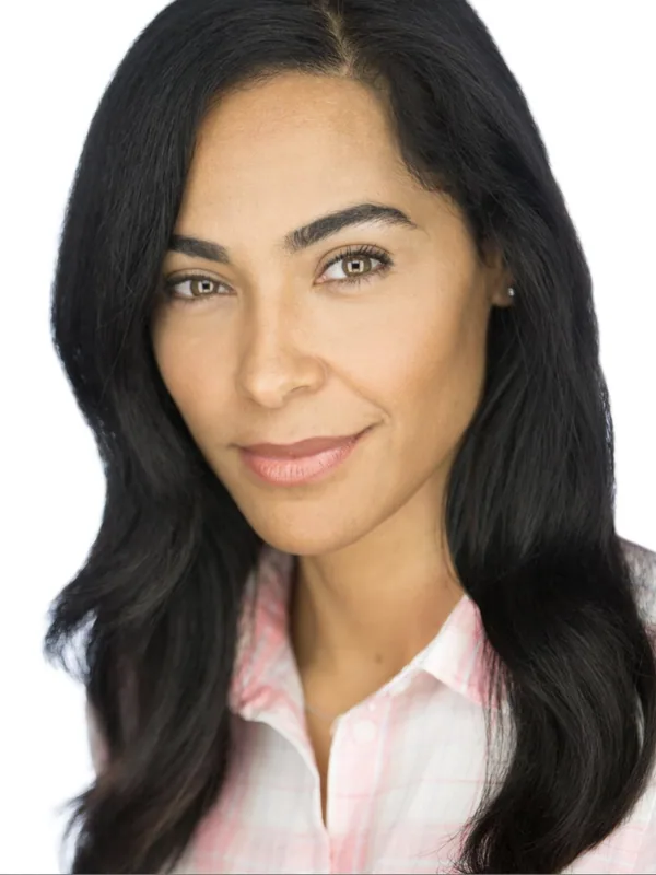Headshot of an actor represented by Level Talent Group