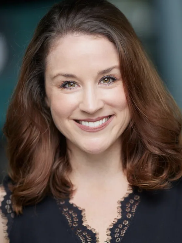 Headshot of an actor represented by Level Talent Group