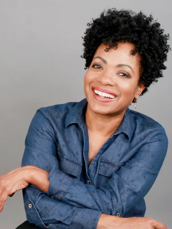 Headshot of an actor represented by Level Talent Group