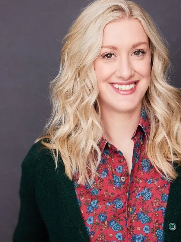 Headshot of an actor represented by Level Talent Group