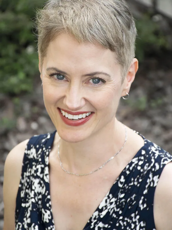 Headshot of an actor represented by Level Talent Group