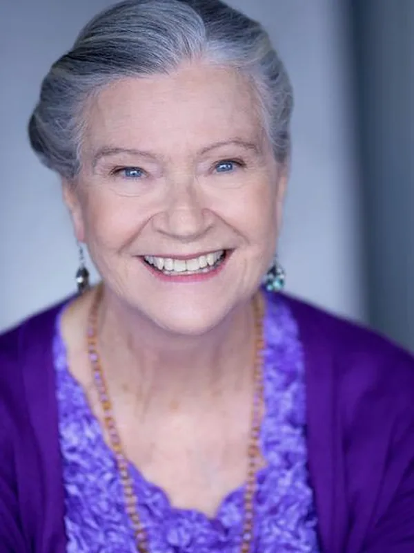 Headshot of an actor represented by Level Talent Group