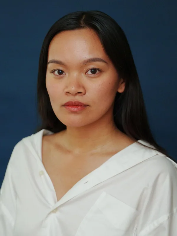 Headshot of an actor represented by Level Talent Group