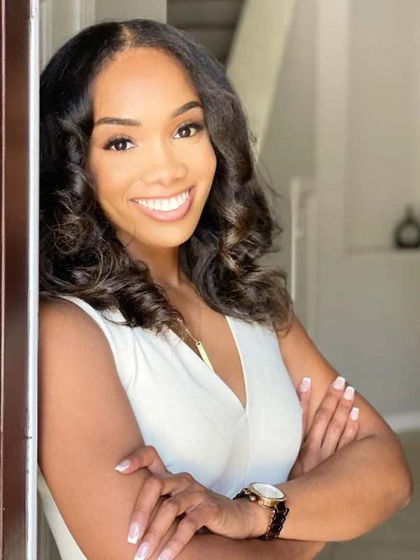 Headshot of an actor represented by Level Talent Group